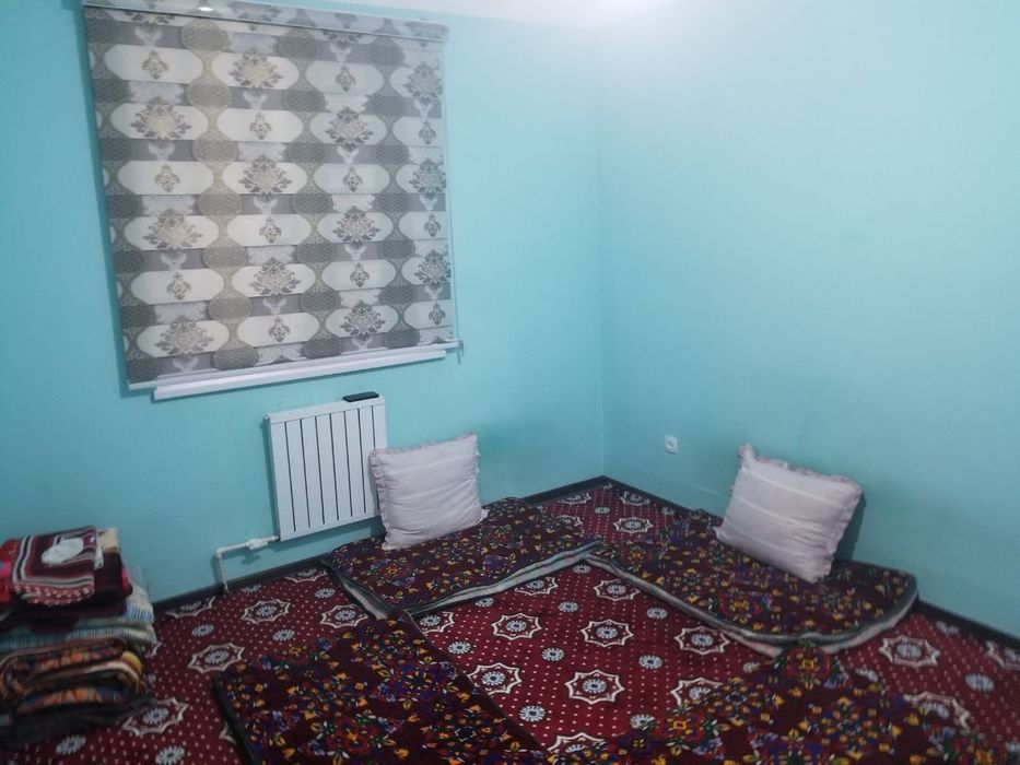 Наманган Чустда 2 хонали квартира ижарага берилади