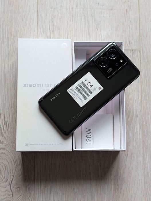 Xiaomi 13T Pro 256 gb Ram 12 5G
