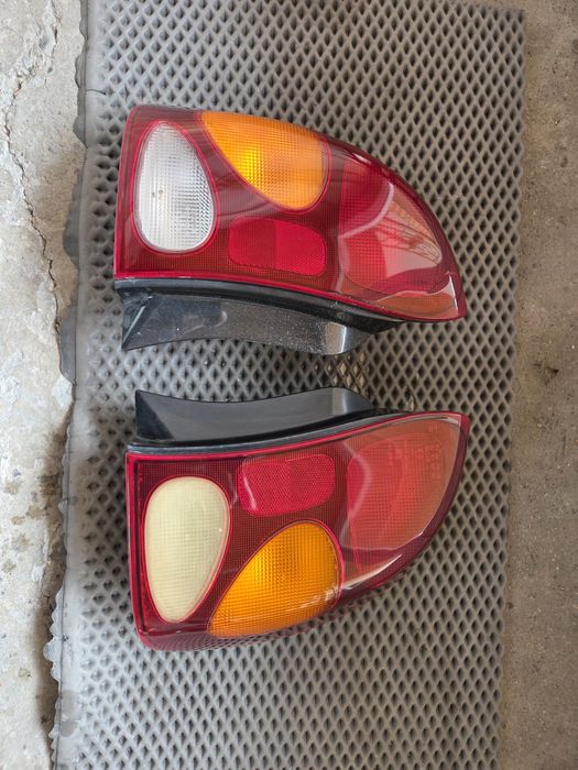 Задняя фара ЗАЗ ШАНС