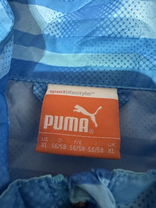 Мъжка ветровка PUMA . Размер XL