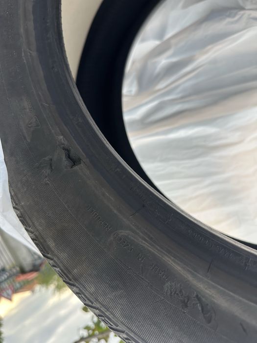 Continental crosscontact 285 40 22