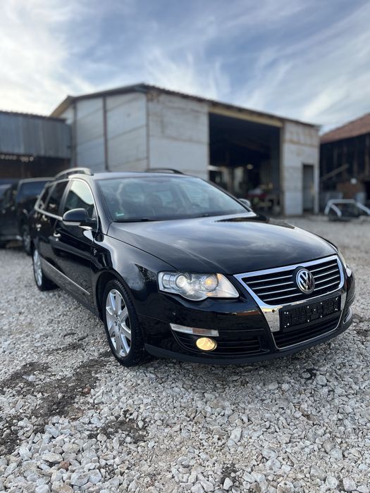 Vw Passat 3.2 fsi avtomat 4motion na chasti Пасат на части