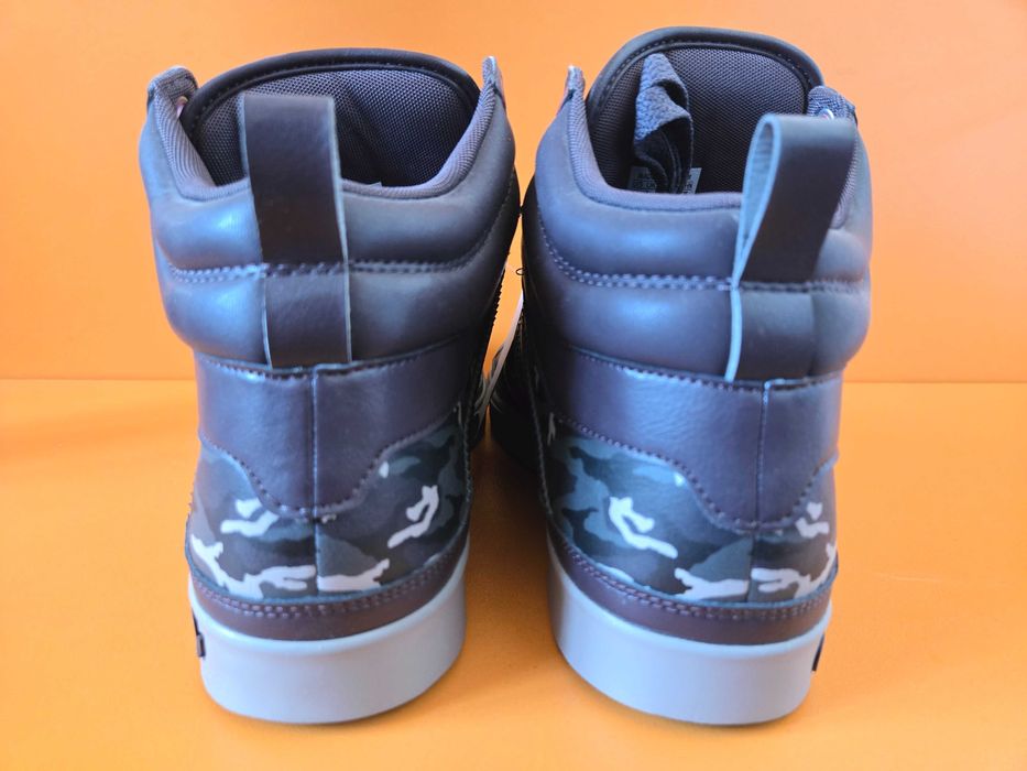 ADIDAS Top Court Hi-Big нови мъжки баскетболни обувки ORIGINALS 43 1/3