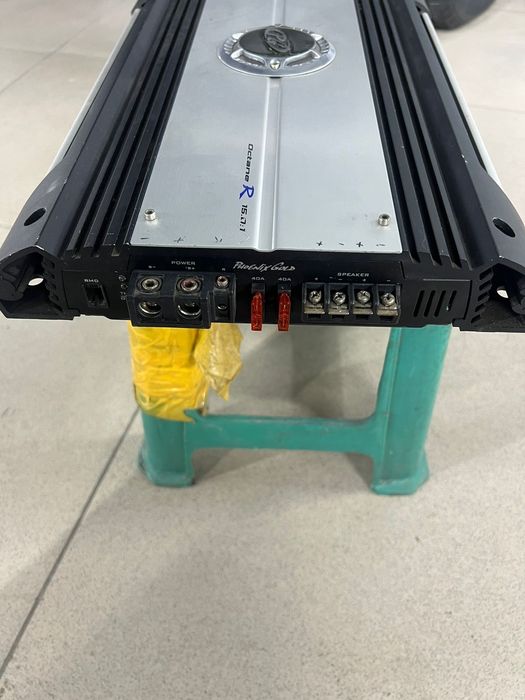 Сабвуфер накопитель моно блок  срочно