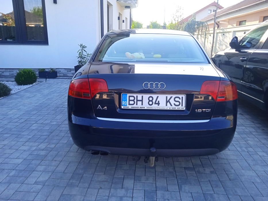 vind audi a4,1,9tdi 2005,propietar