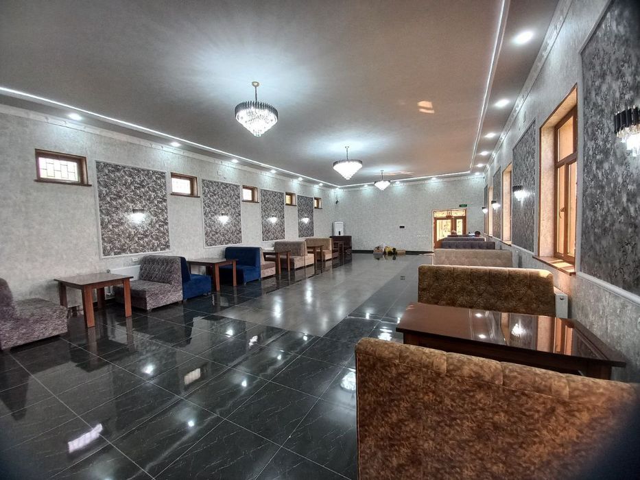 Tayyor biznes ishlab turgan joy