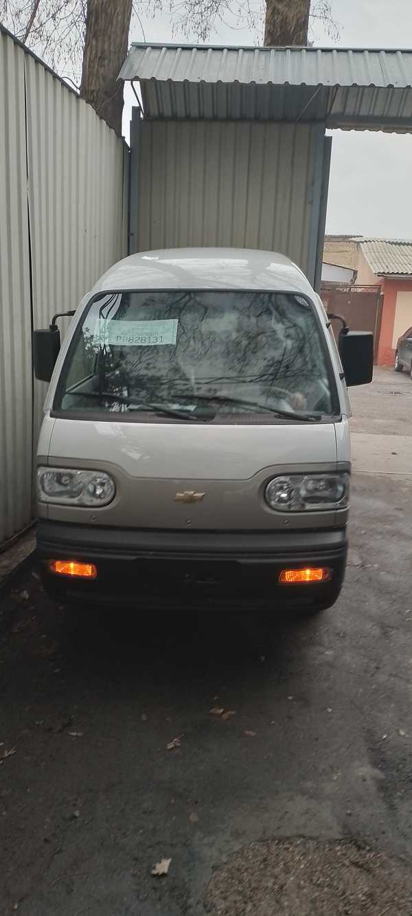 342 125. Chevrolet Damas Deluxe