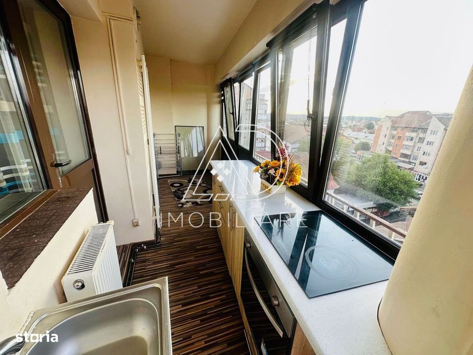 Apartament 2 camere decomandat,Zonă Centrală, Strada 23 August