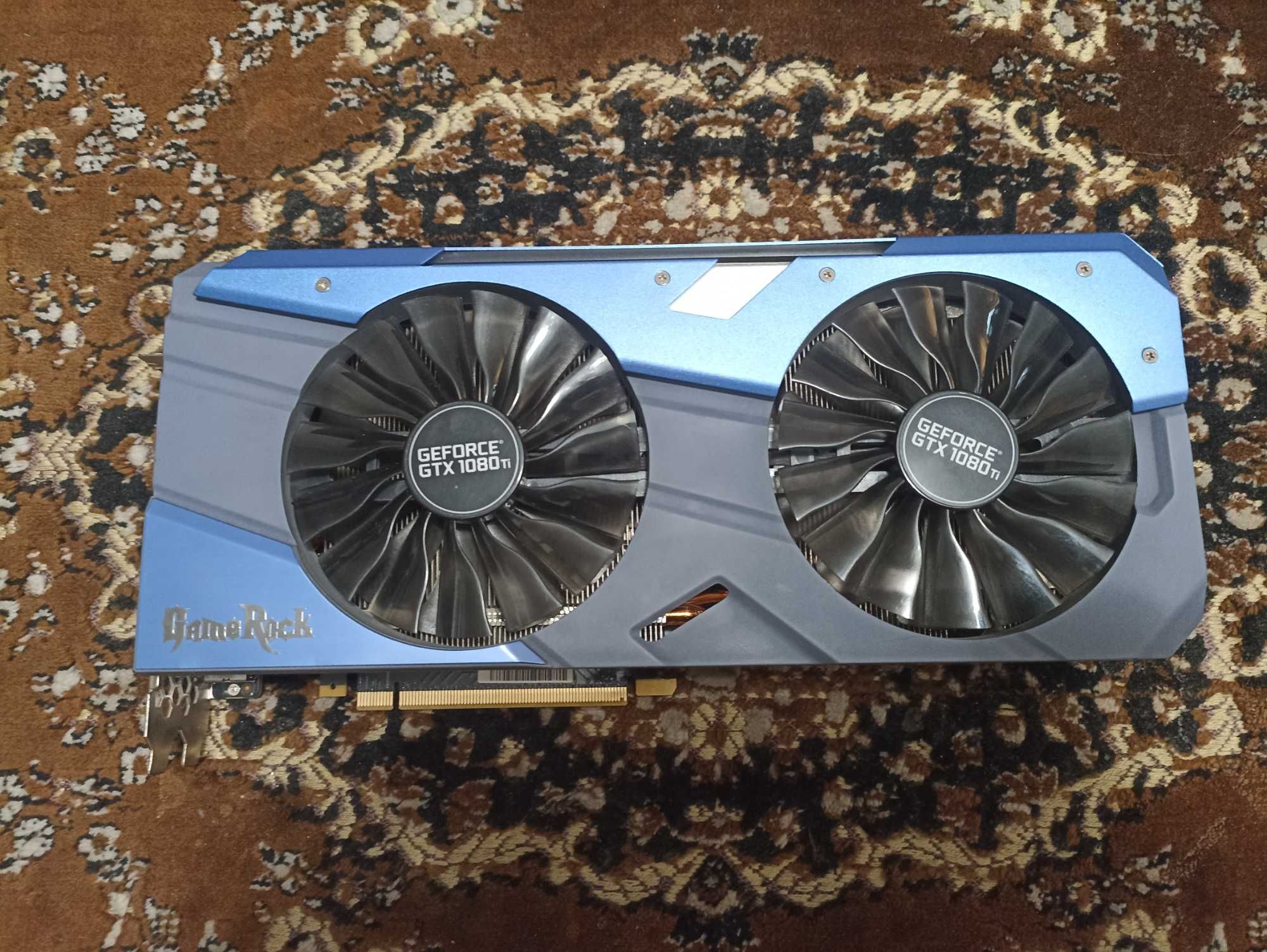 Gtx 1080 gamerock premium edition