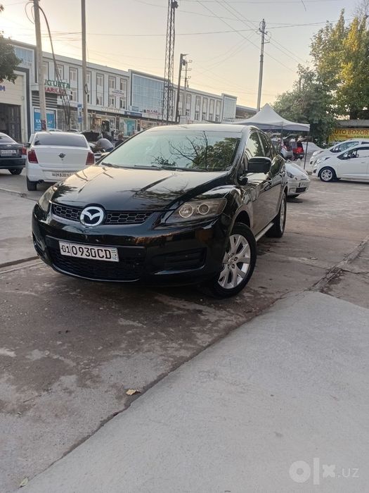 Mazda c-x 7 2007 yil