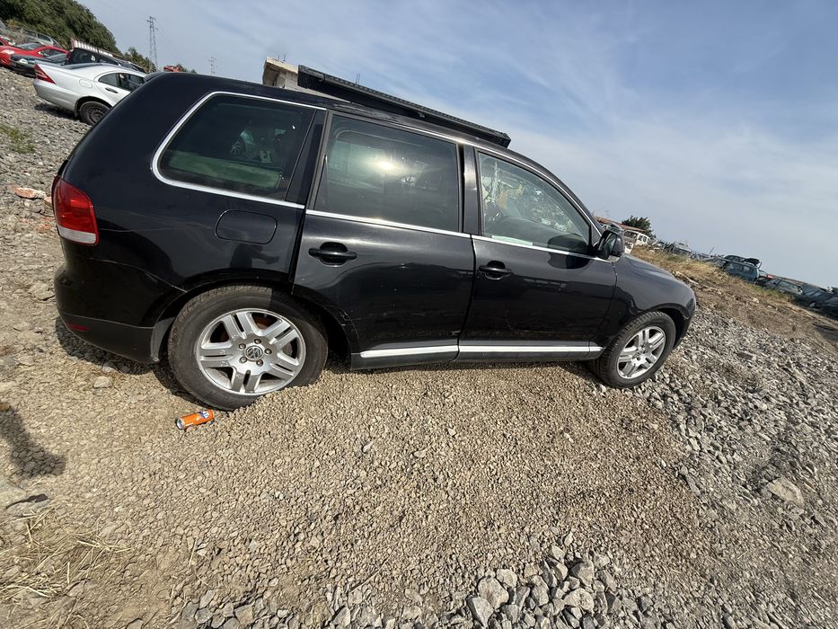 Фолксваген Туарег 4.2 V8 308 кс  бензин на части