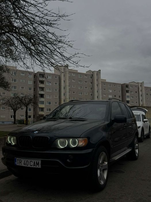 BMW X5 0 — imagine 2