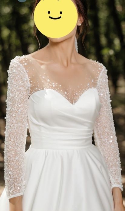 Rochie de mireasa Reina