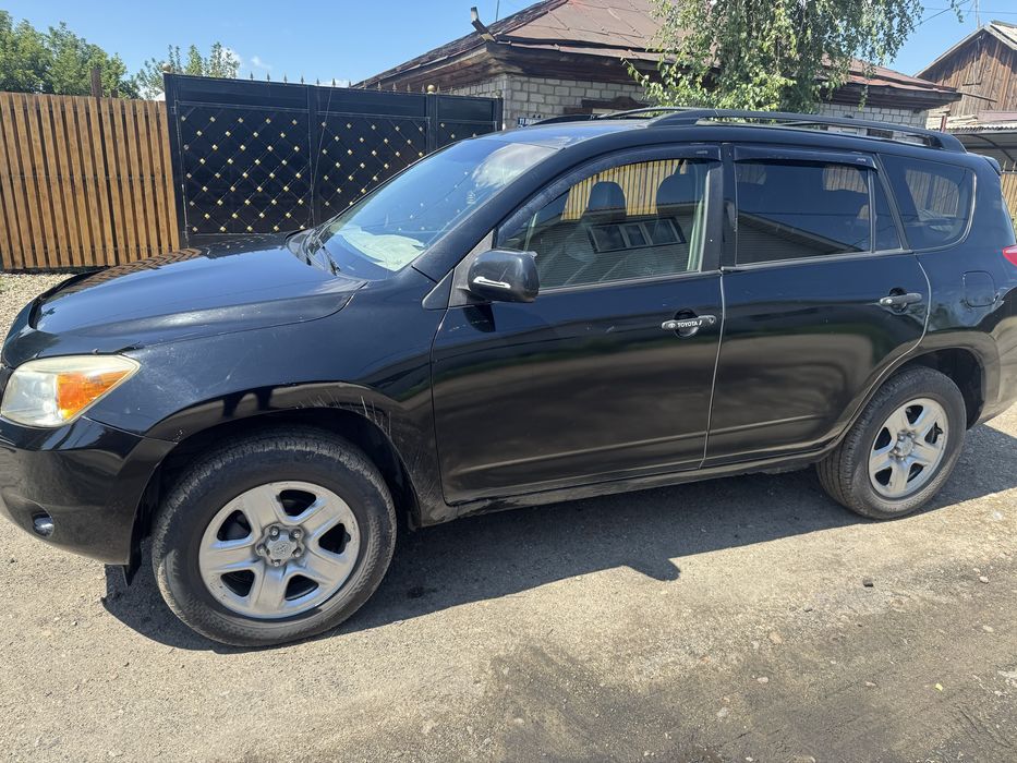 Продам Rav 4 2007