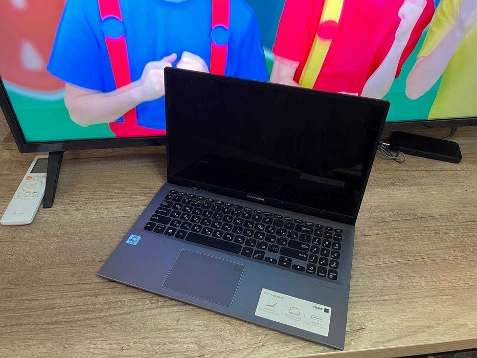 Ноутбук ASUS X515JA-EJ034