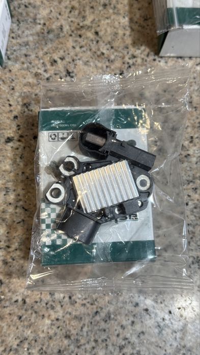 Запчасти на стартер и генератор дешевле СТО