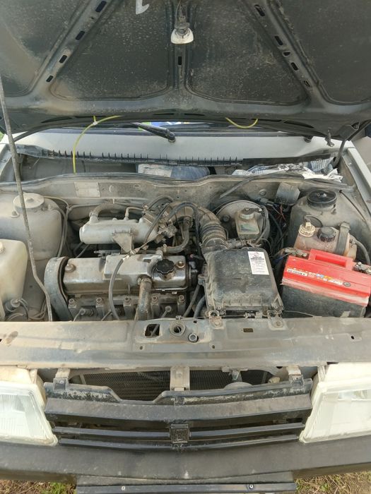 Ваз девятка 2002 г