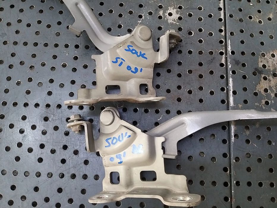 Set balamale capota stanga dreapta kia soul 1