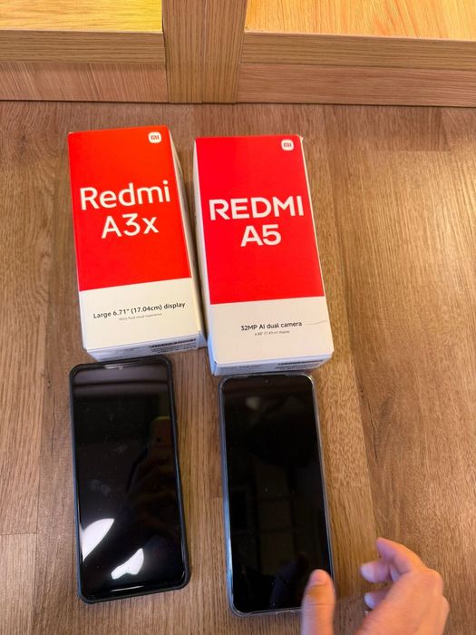 Смартфон/мобильный телефон Redmi A3x