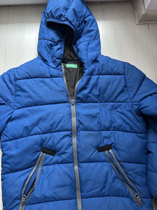 Якета за момче BENETON / PEPPERTS