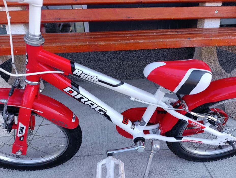 Детско колело DRAG Rush 16цола