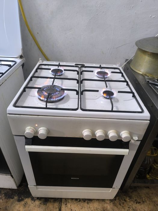 Bocsh 4×к  газ плита