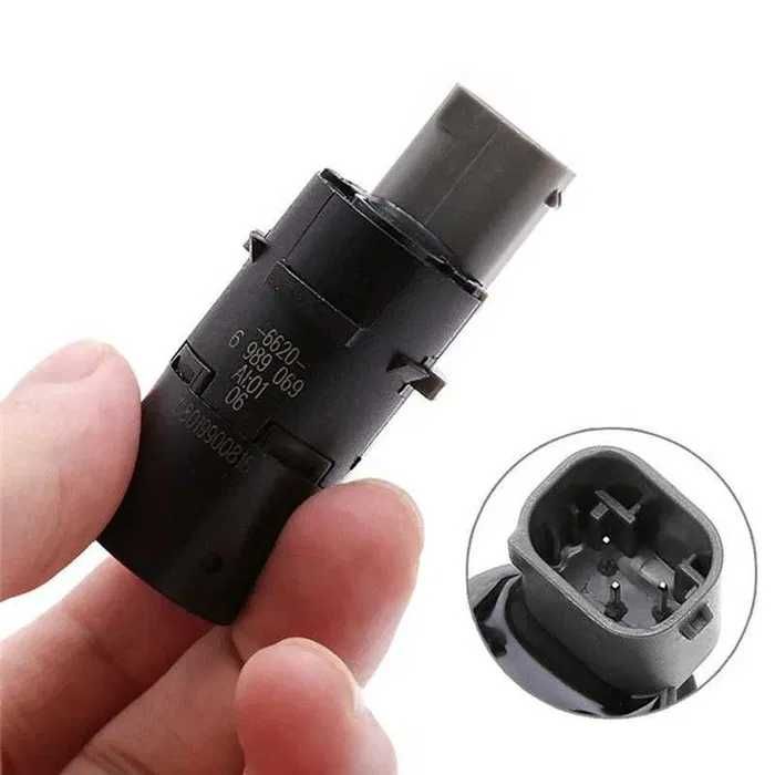 НОВИ Букси PDC Сензори и Държачи за Парктроник за BMW/Mini с ГАРАНЦИЯ!