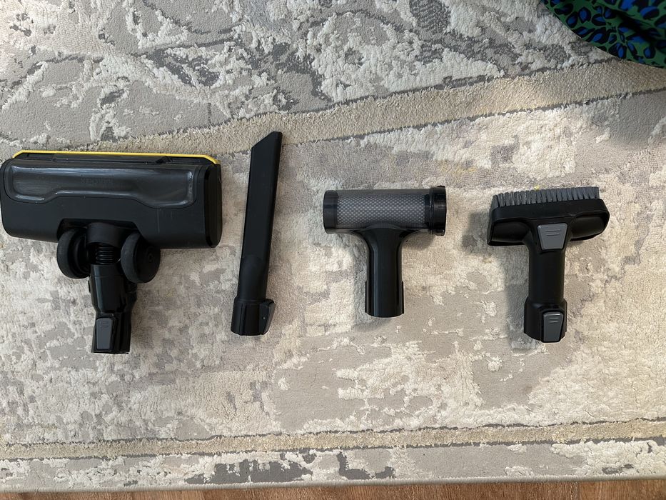 Беспроводной пылесос Karcher