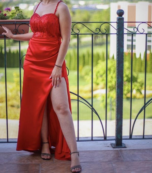 Рокля на Tasvirabridal шита по поръчка в гр.Русе