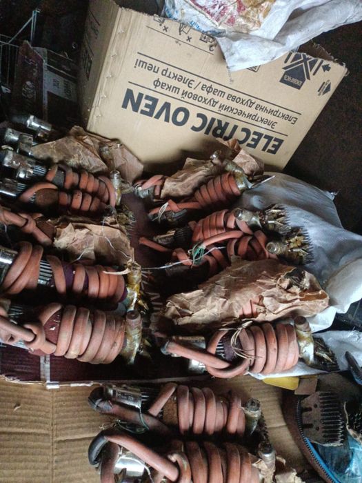 Машинка для стрижка овец ссср