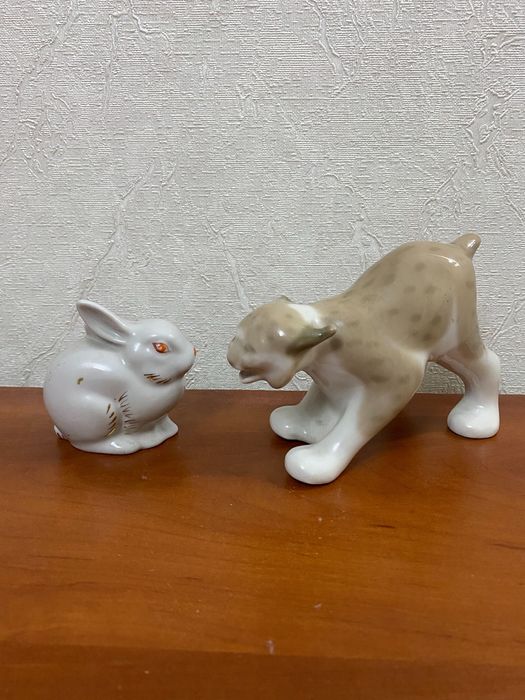 Статуэтка советская