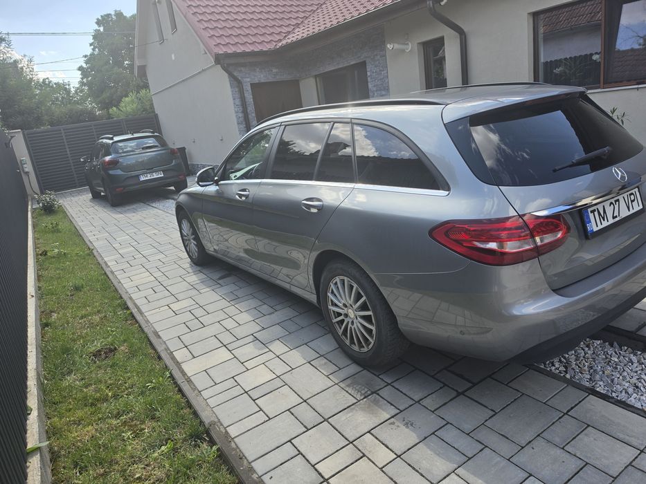 MERCEDES-BENZ C-Class 2015 — imagine 4
