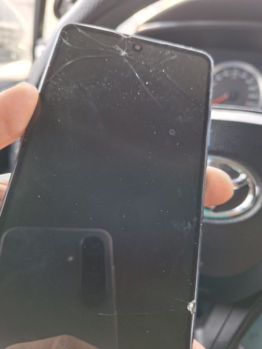 Самсунг А72 в рабочем состаяний