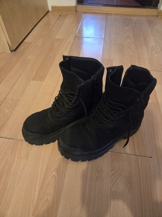 Balenciaga Strike Boots