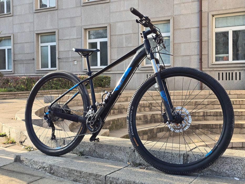 Планински велосипед Cube attention SL 2020, 29 hardtail
