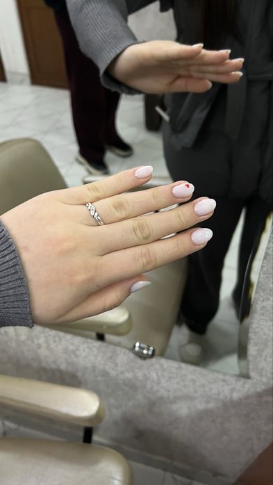 Маникюр ва Киприк Наращивание хизмати