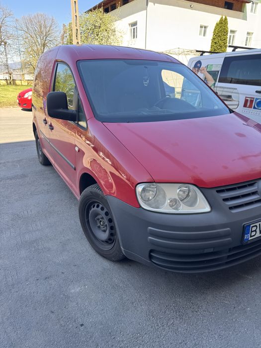 Vw caddy diesel motor 2.0