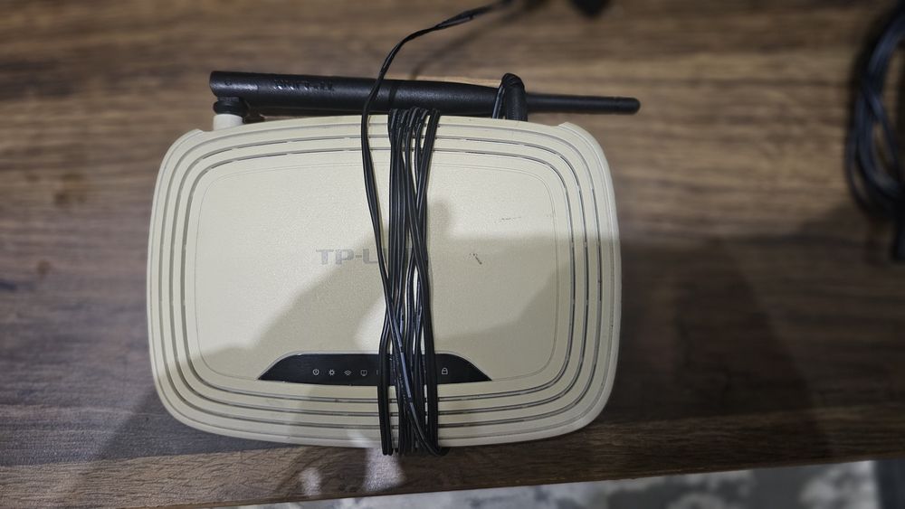 Рабочие роутеры TP-link 150M