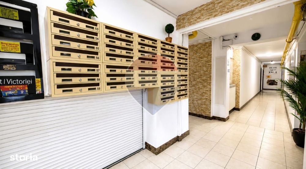 Apartament 2 camere de inchiriat - Piata Victoriei