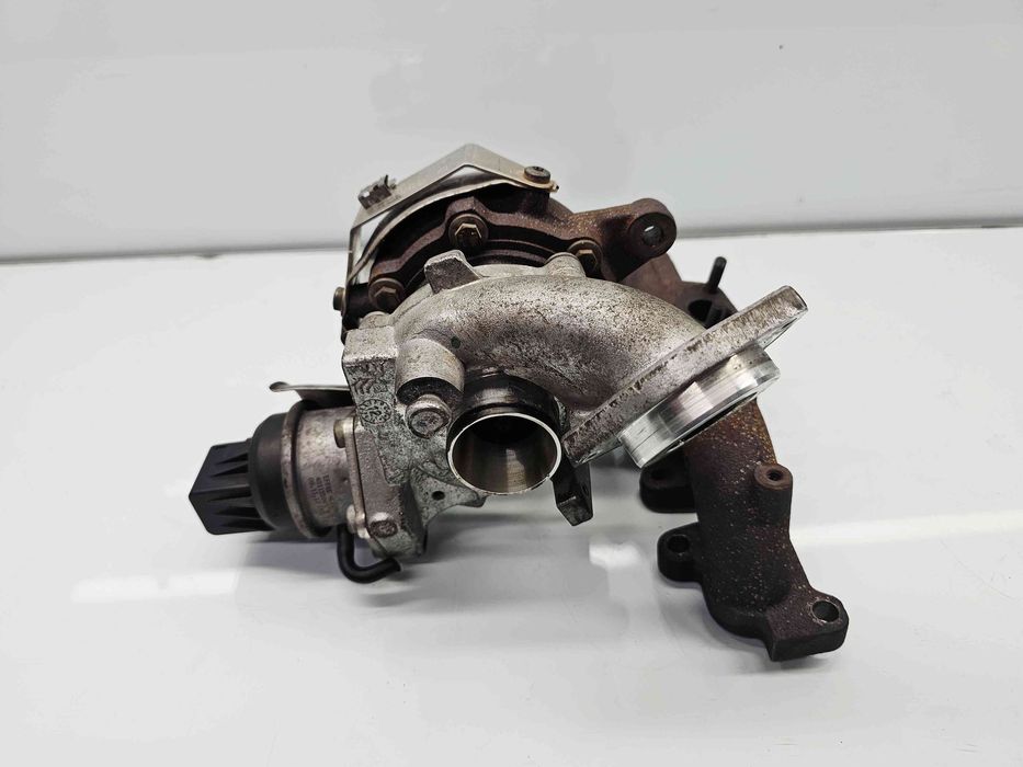 Turbina Seat Toledo 4 (KG3) [Fabr 2012-2018] 03L253056D 1.6 TDI CAYC 7