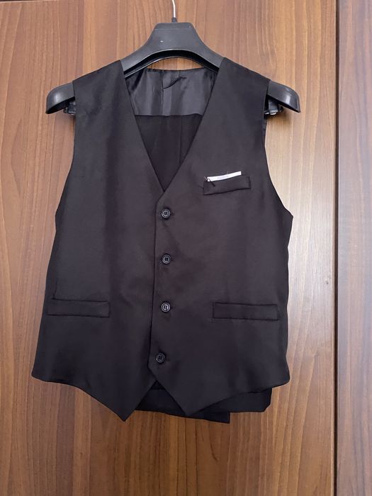 Костюм черен размер s/m