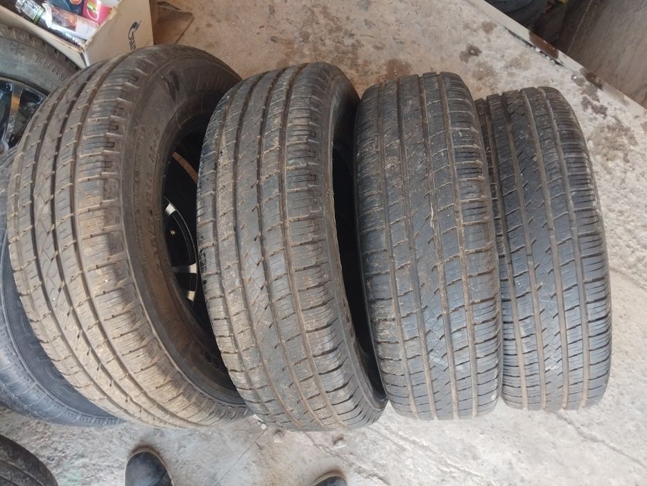 235/70/16 шина летний