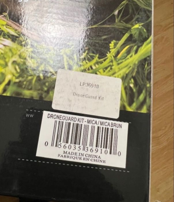 Lowepro DroneGuard Kit Mica (LP36910) супер организирана чанта за дрон