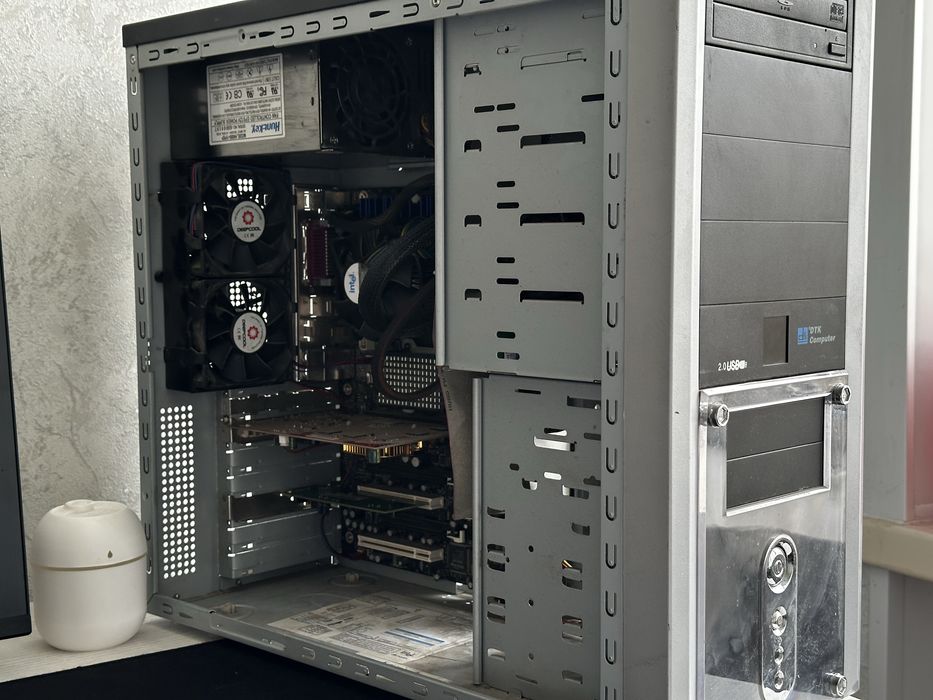 Компьютер нерабочий