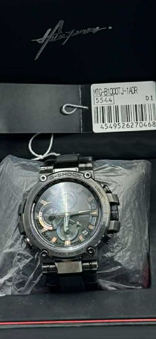 Casio G-Shock MTG-B1000TJ-1AER