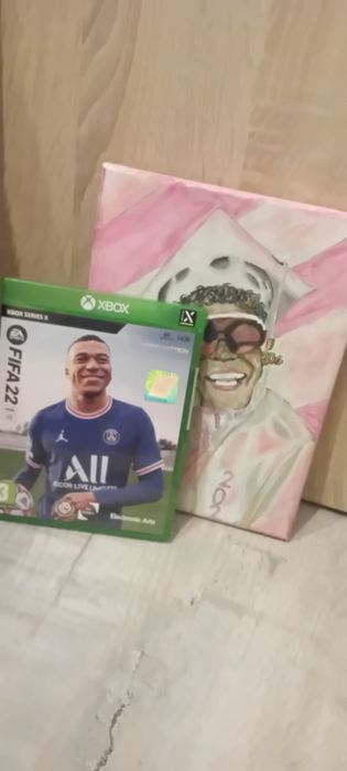 Fifa 22 xbox series x