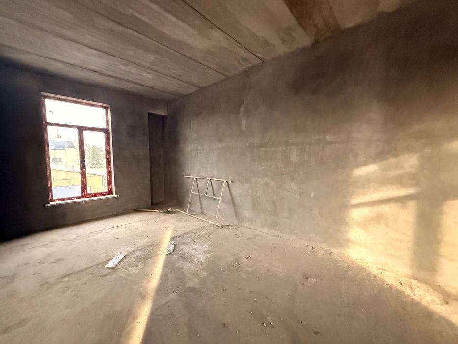 Дом в состоянии коробки