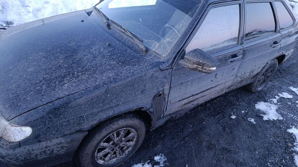 Разбор ваз  2114