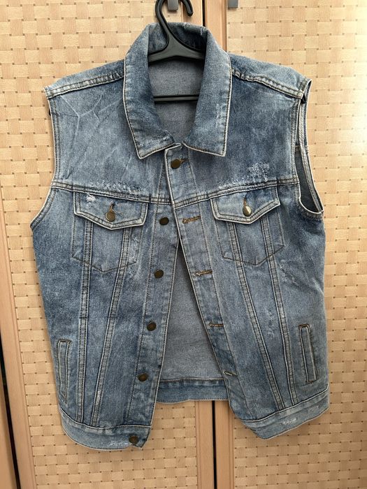 Продам джинсовку