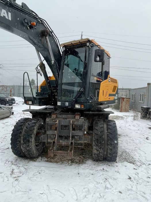 Услуга малютка экскаватор